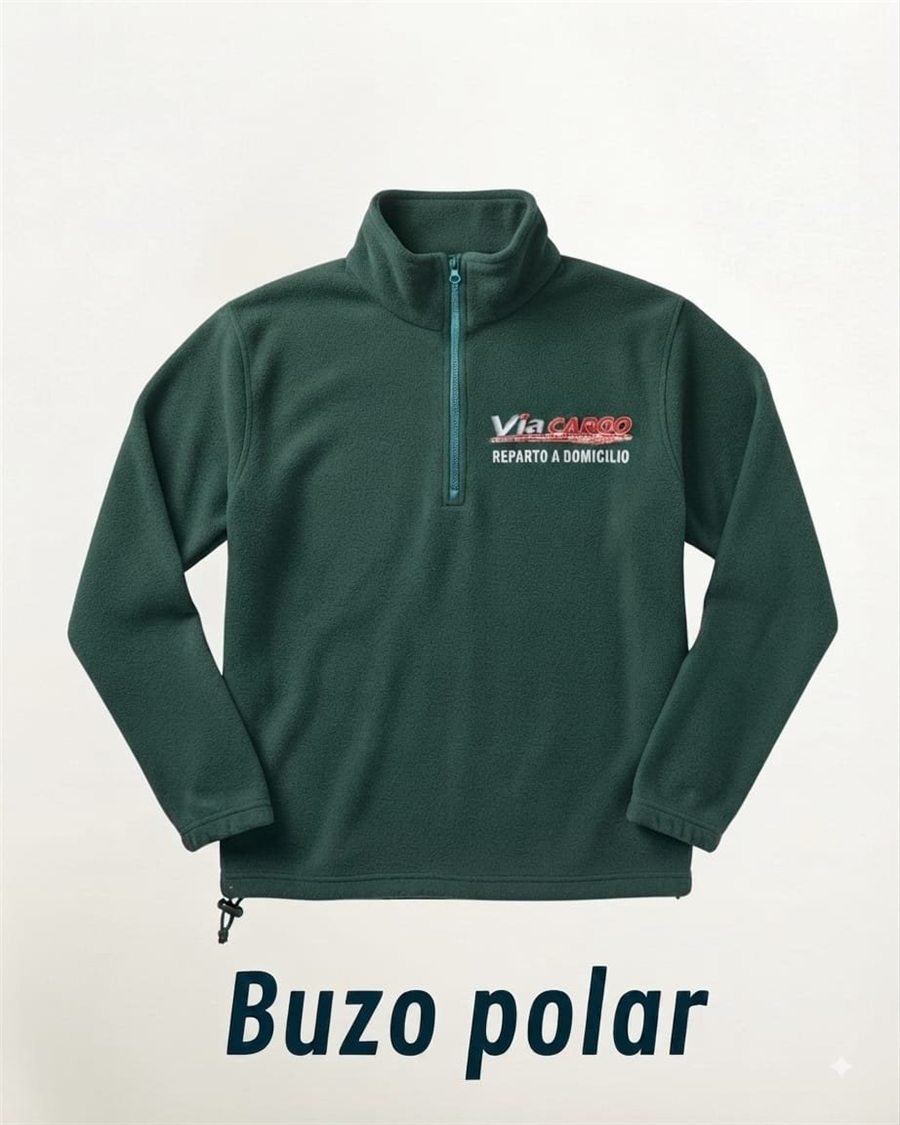 Buzo polar HATUN
