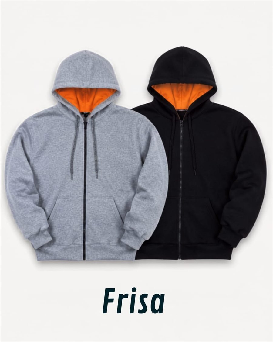 Campera de frisa HATUN