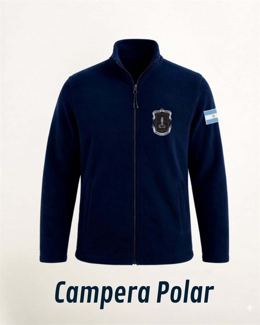 Campera polar HATUN