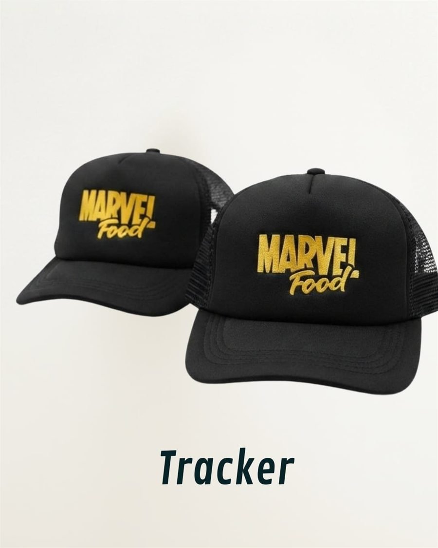 Gorra trucker