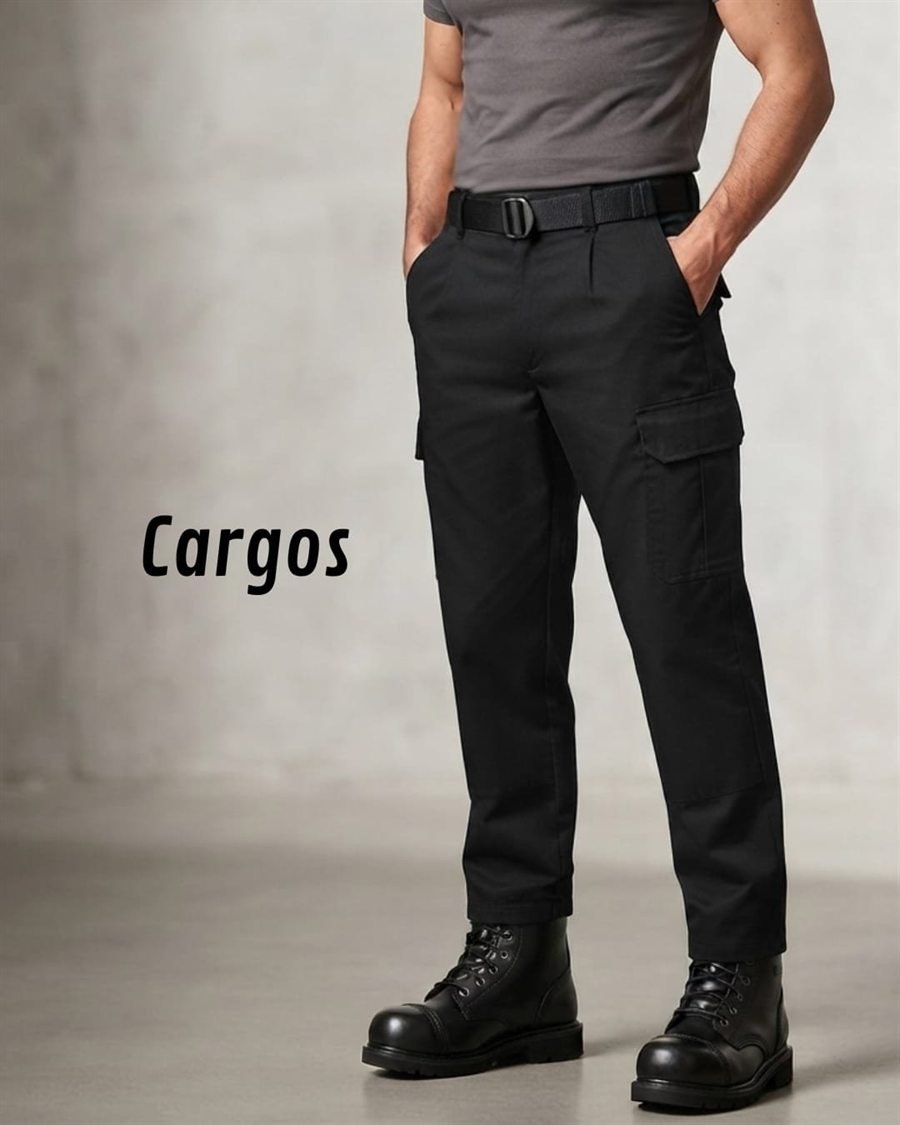 Pantalón cargo de trabajo HATUN
