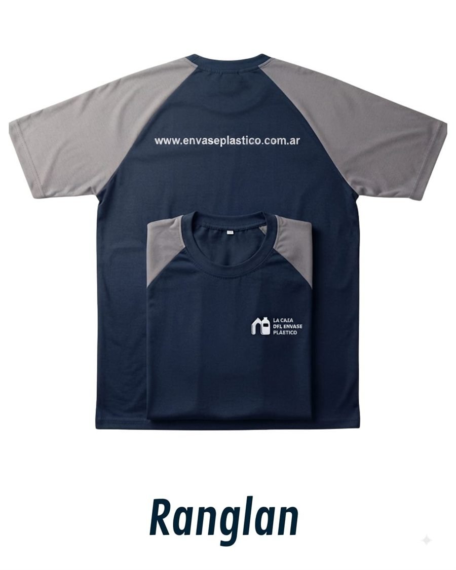 Remera ranglan HATUN